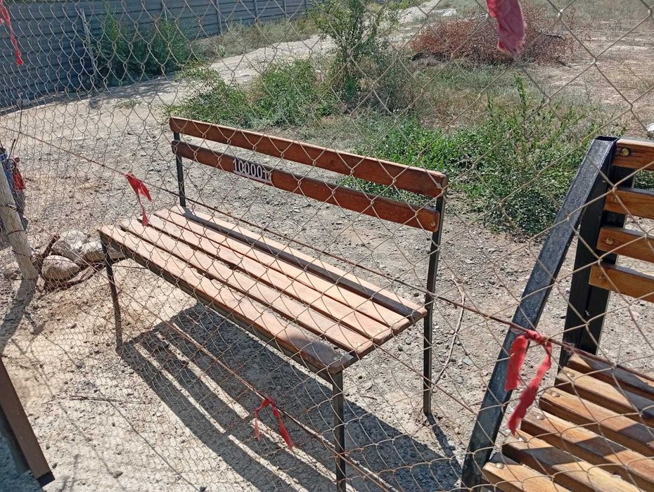 Продам скамейки и урны