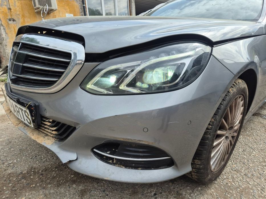 Mercedes W212 E350CDI 252кс  Face 4Matic 7G Tronic Plus Distronic Harman комби автоматик НА ЧАСТИ!