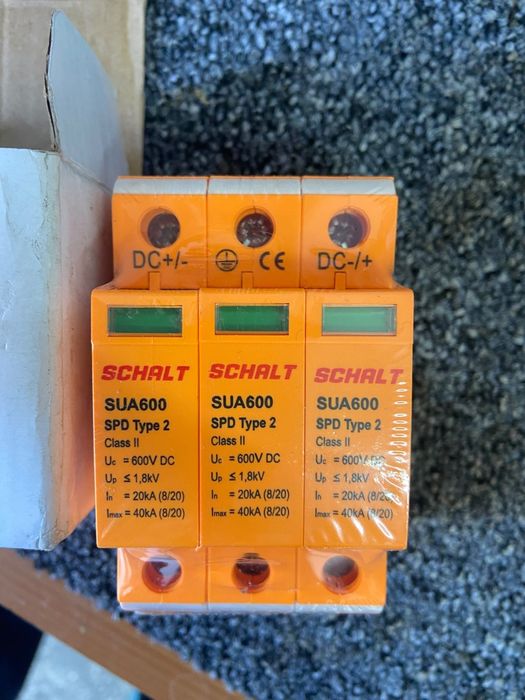 Siguranțe automate