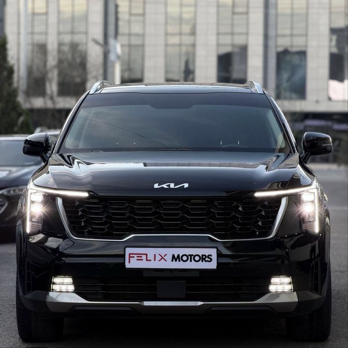 Kia Sorento 7 Места