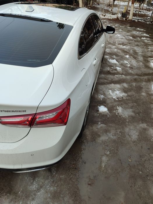 Малибу примьер 2 л турбо 2022г