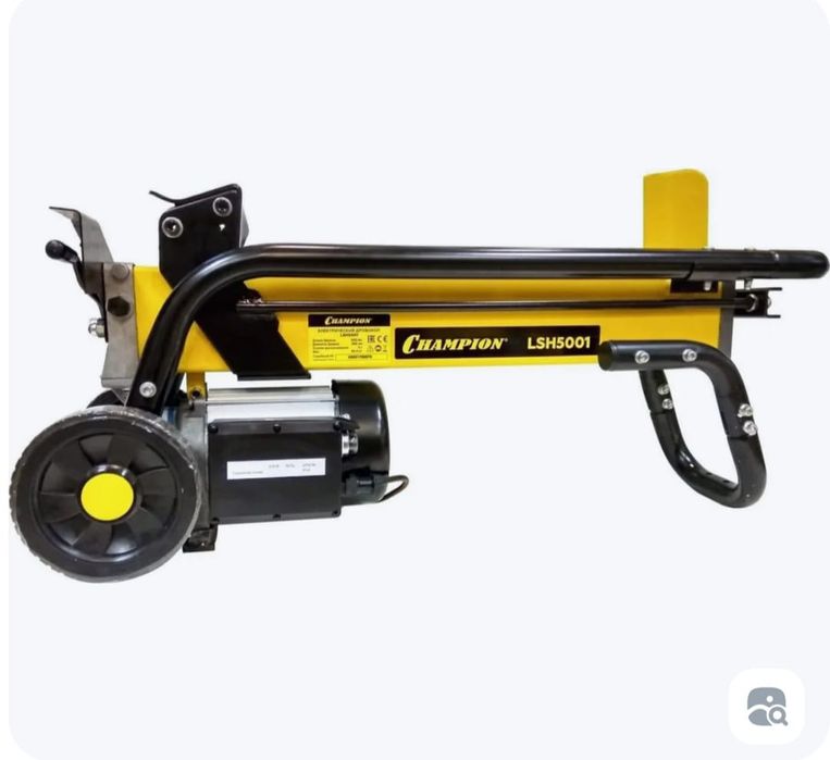 Дровокол Бизон,Huter, Champion