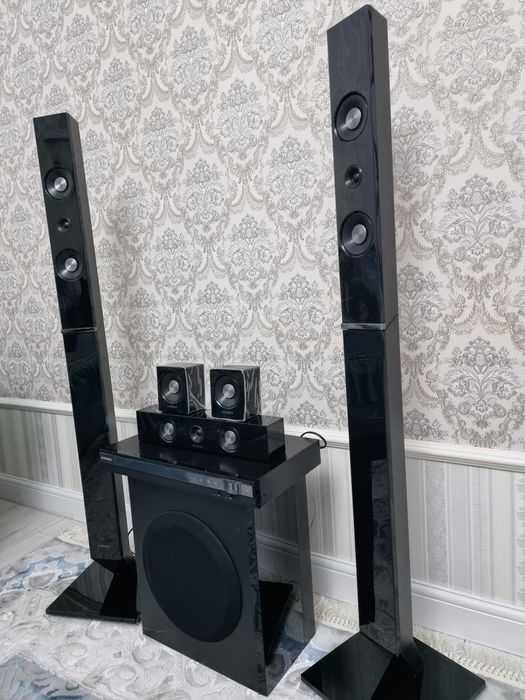 Домашний кинотеатр Samsung