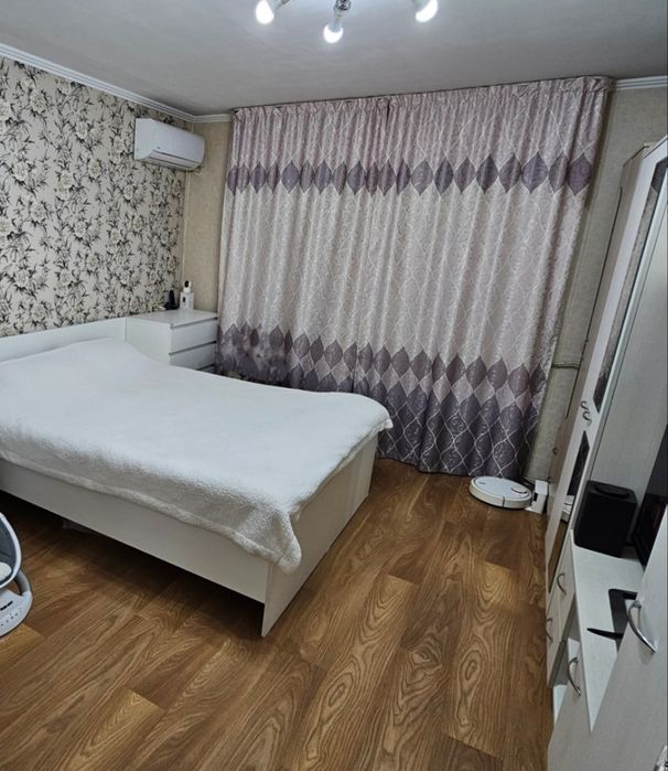 Шторы с тюлью комплект