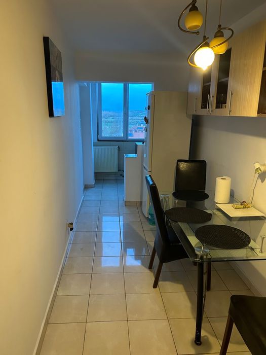 Inchiriez apartament cu o camera in sanmartin in apropiere de scoala gradinita si parc la 5 min de Baile Felix