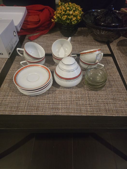 Veselă porțelan stare bună