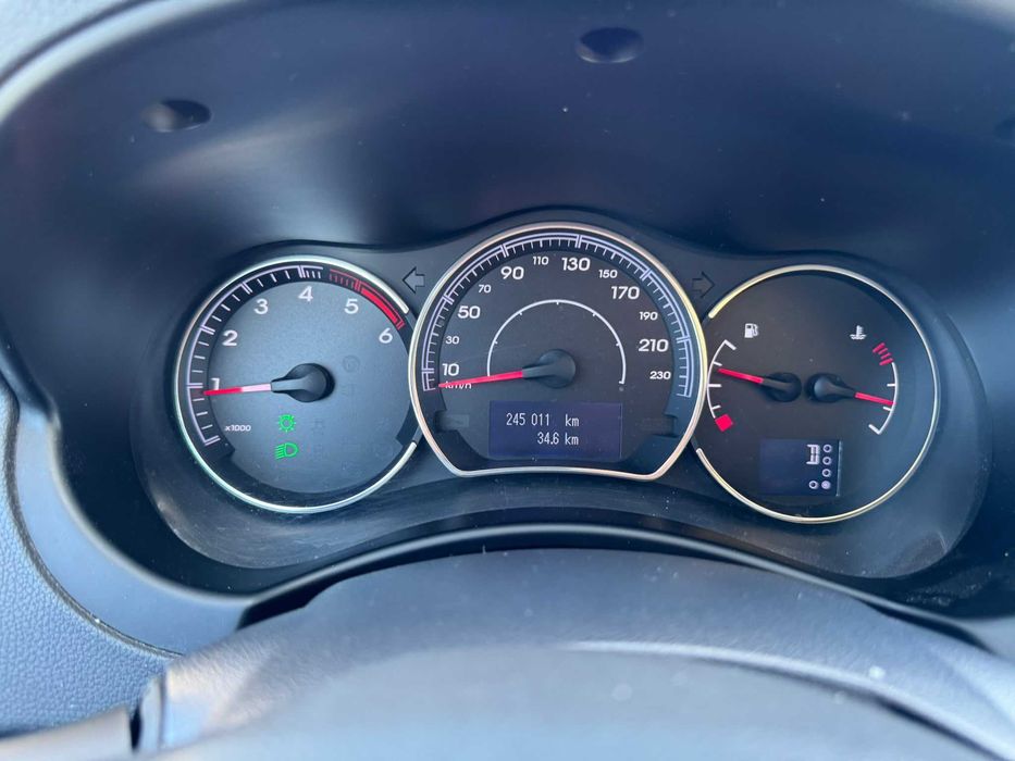 Renault Koleos, an 2014, Euro 5, Automat