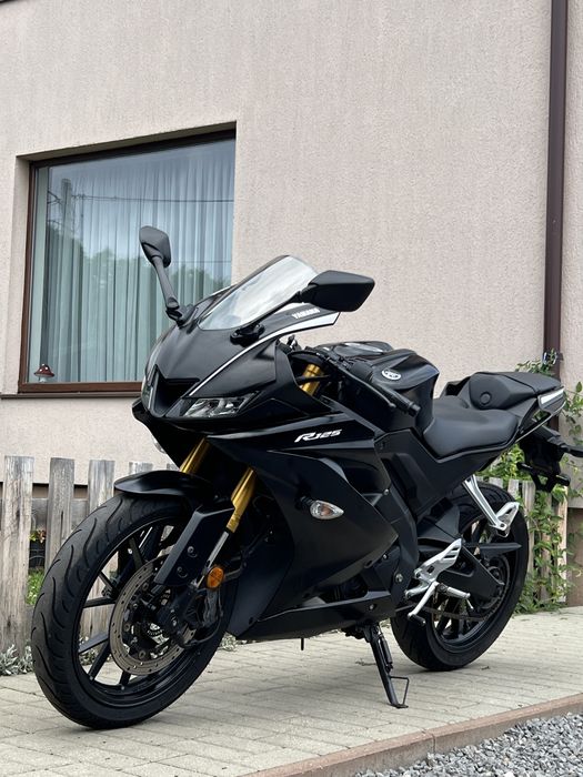 Yamaha yzf r125  / A1 / gen 3