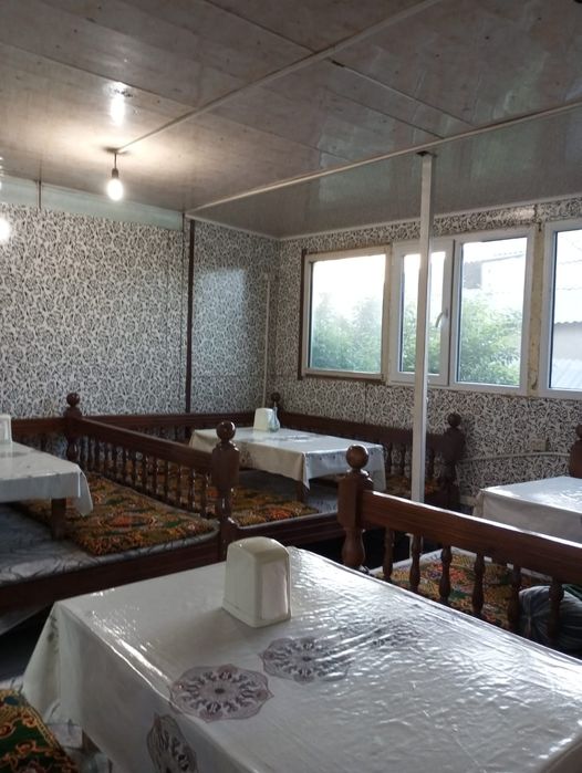 Продаётся столовая