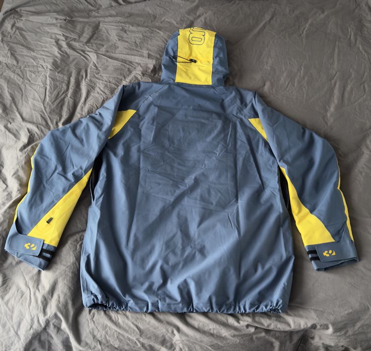 Сноуборд яке ThirtyTwo Lashed Insulated Jacket, размер XXL