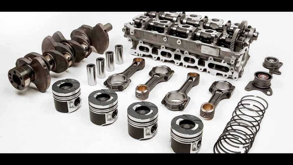 Piese pentru motoare Deutz