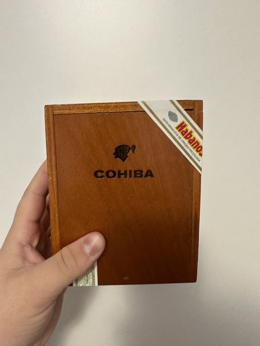 Cohiba cubaneze 25