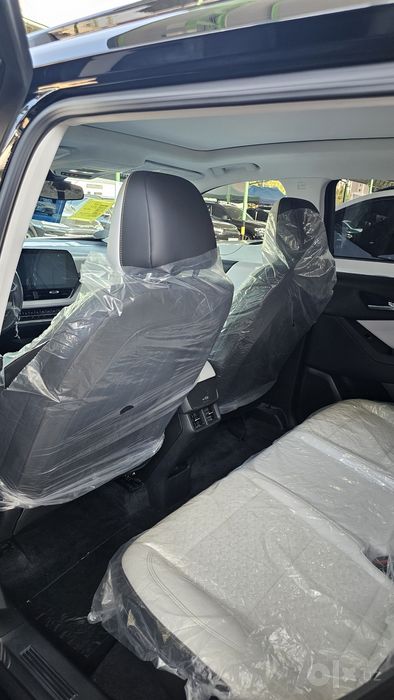 Equinox 2024 restyling gibrid
