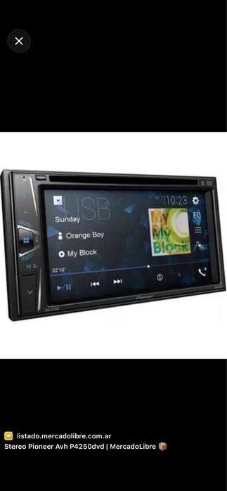 Pioneer magnitafon uchun pult sotiladi