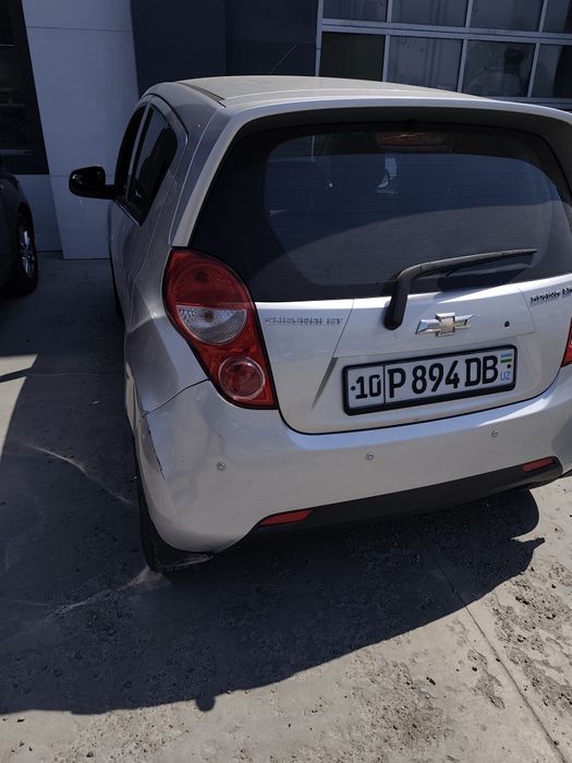 Chevrolet Spark 2015