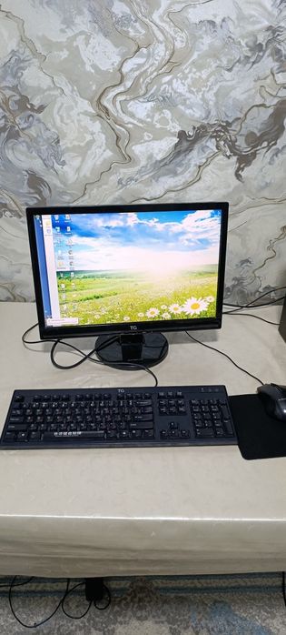 Kampyuter Windows 7 uy kampyuteri