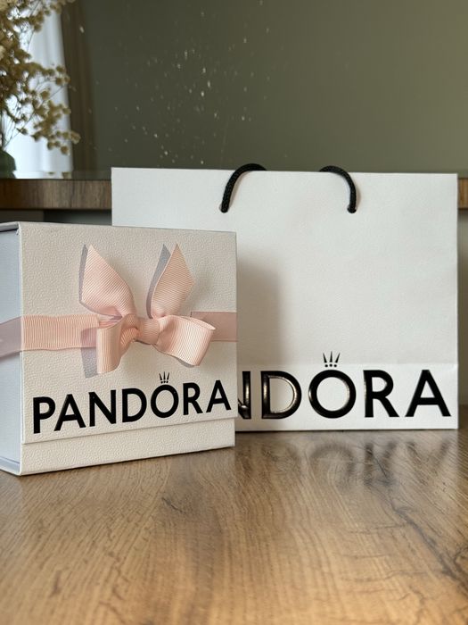 PANDORA Двойное кольцо ''Астролябия''
