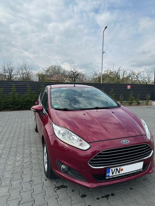 FORD Fiesta 2013 — imagine 2