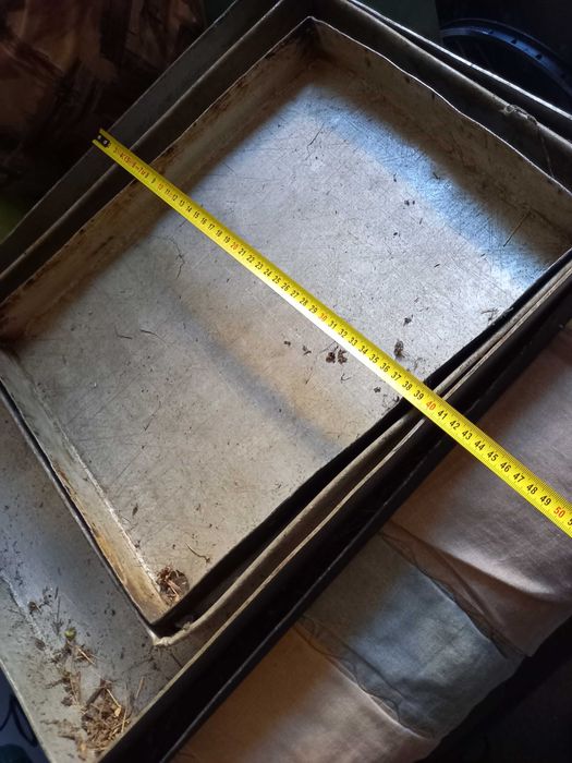 Старинни Тави за печене или друга употреба