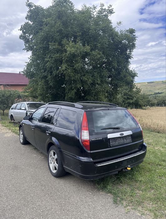 Vand Ford Mondeo