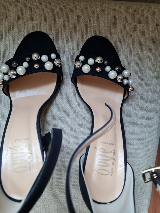 Sandale piele intoarsa
