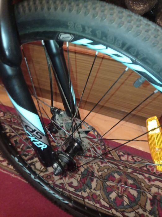 Гоночный велоипед