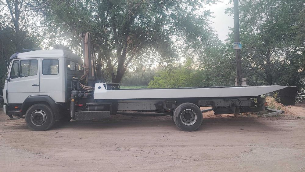 Эвакуатор манипулятор круглосуточно