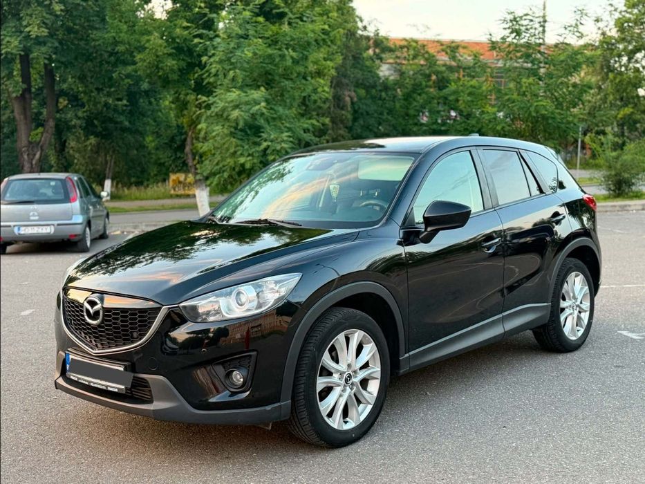 Mazda C-X5 2.2 skyactiv-d euro 6  2014 euro 6