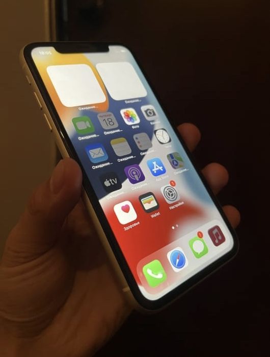 Айфон 11 iphone 11 без ремонта