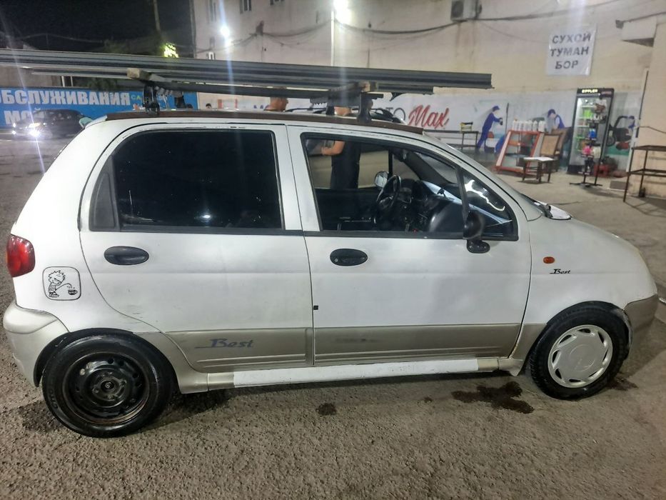 Matiz best 2009 yil