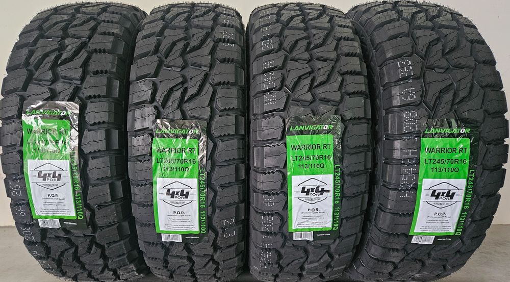 245/70 R16, 113Q, LANVIGATOR , Anvelope Off-Road M+S, PROMOTIE