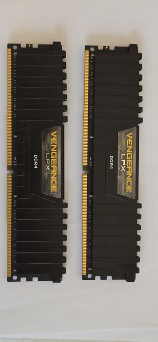 Corsair Vengeance LPX DDR4 64 GB
