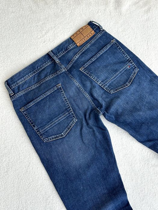 Мъжки дънки Tommy Hilfiger - размер 32W / 32L, Отлично състояние