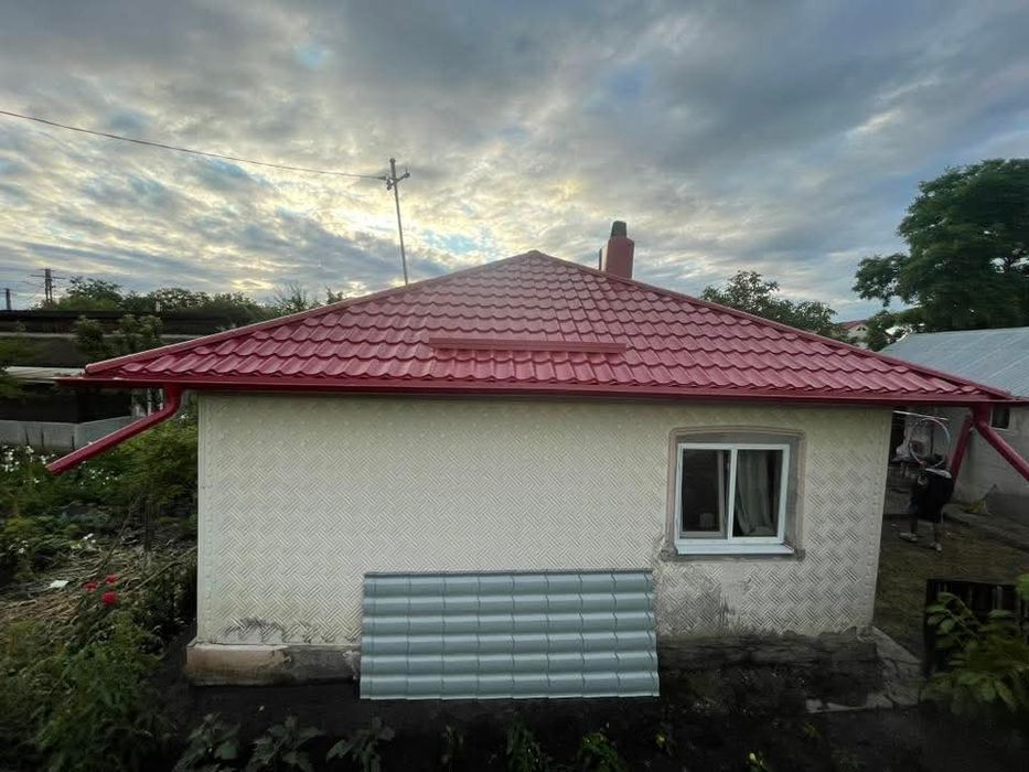 Reparații acoperișuri