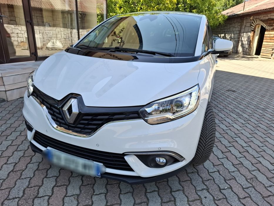 Vând Renault Grande Scenic IV 1750cm³,120cp,fabr.2021,7 lucuri, euro6