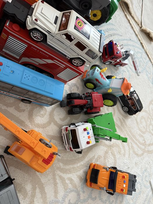 Игрушки для мальчика