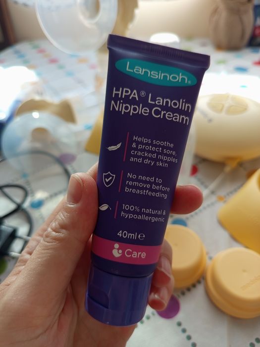 Двойна електрическа помпа за кърма Medela Swing Maxi