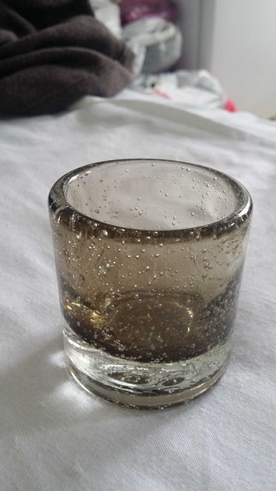 suport lumanare/pahar 4 modele