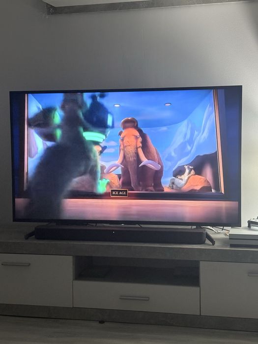 Sony Bravia smark 4k ultraHD