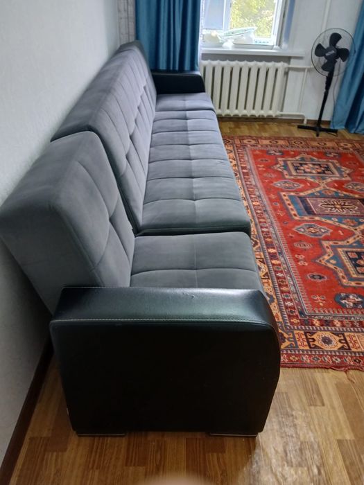 Продам диван раскладной б/у