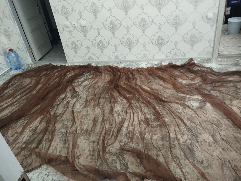 парда.занавеска.размер узунлиги 2.70,буйи 2.60