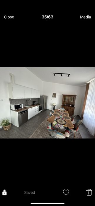 Дава се под наем Четиристаен апартамент в Варна, м-т Боровец - юг - 100 кв.м за 1100 € - Снимка #9