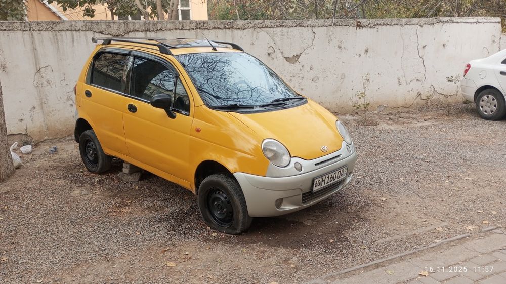 Матиз 1600 $ 2009 йил сотилади?