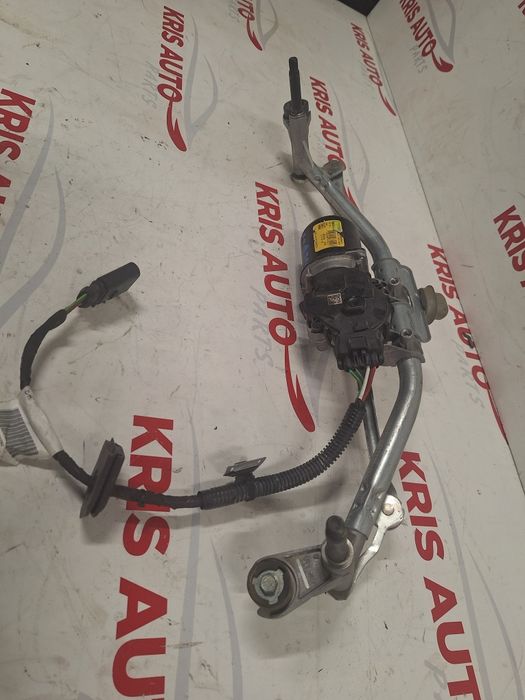 Моторче - механизъм предни чистачки Peugeot Rifter / Пежо Рифтер 2023г