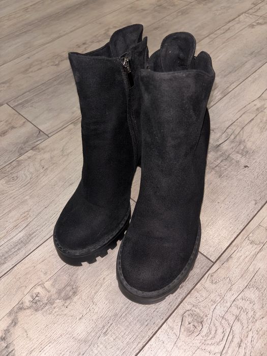 Ботильоны женские