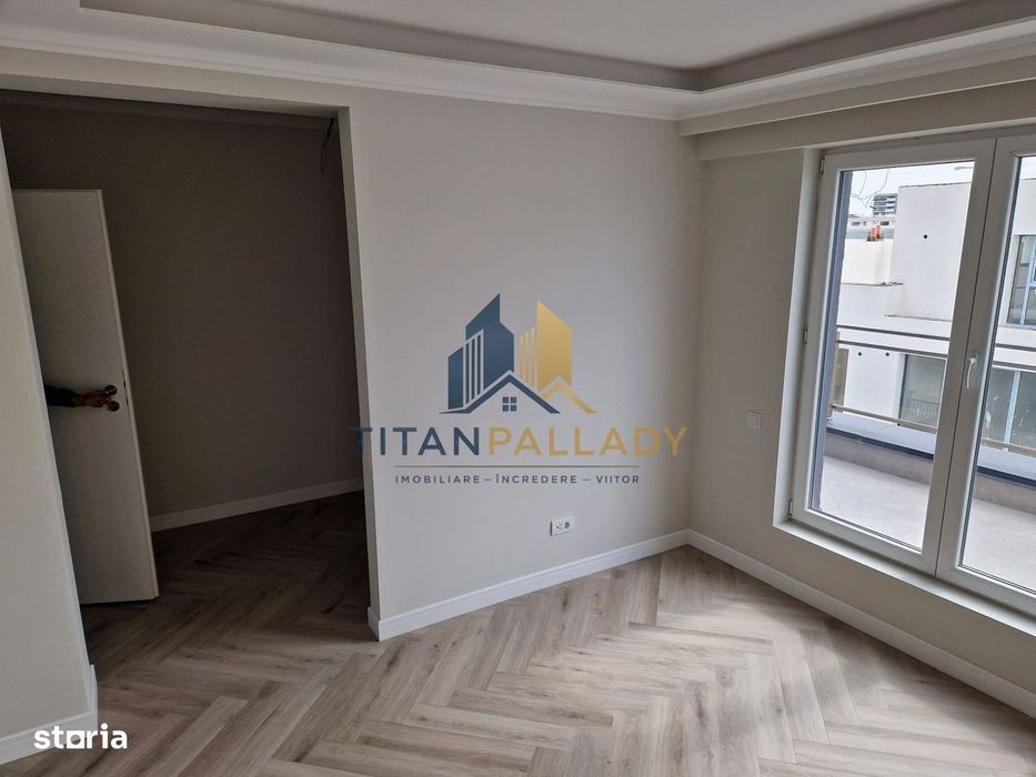 Mutare Imediată!Penthouse 4 Camere,Terasă 136 mp+Parcare,Titan–Pallady