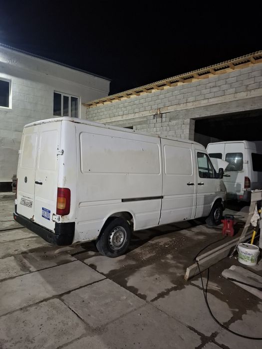 Продам мерседес спринтер
