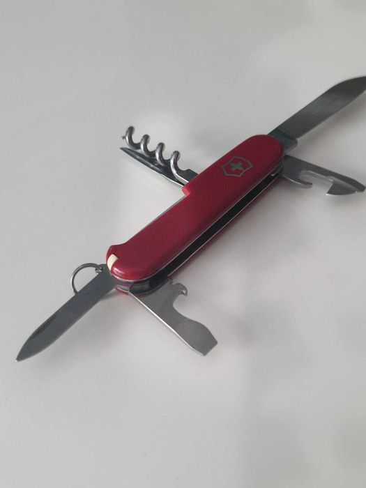 Victorinox Spartan si Sportsman