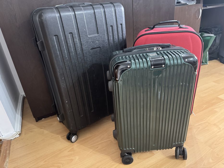 Vand Trolere vacanta