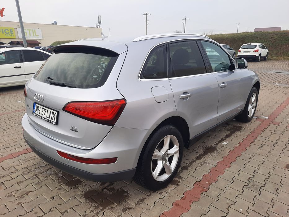 AUDI Q5 2.0 TDI Automat